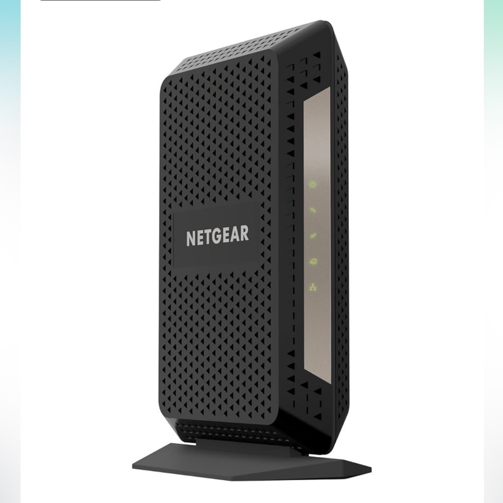 NETGEAR Cable Modem DOCSIS 3.1 (CM1000) Gigabit Modem